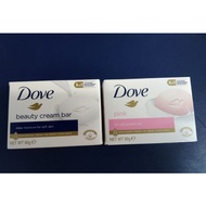 Dove Bar Soap 90g & PINK