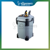 SOBO Canister External Filter + UV Light with Aquarium Pump  SF-1500F-UV SF-1200F-UV SF-1000F-UV SF-