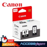 CANON PG-47 / CL-57s / CL-57 / PG47 / CL57S / CL57 GENUINE ORIGINAL FINE INK CARTRIDGE
