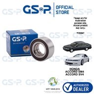 GSP FRONT WHEEL HUB BEARING FOR HONDA ACCORD SM4 SV4 (AUTO/MANUAL) GSP WHEEL HUB BEARING ASSY