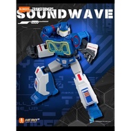 Blokees Transformers GV07 Soundwave