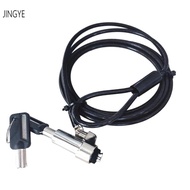 HP 2.5x6MM Computer Lock - สายรักษาความปลอดภัยสำหรับแล็ปท็อป