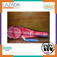 RAKET BADMINTON LINING SENAR BONUS TAS + GRIP / Raket badminton/ Raket Lining/ Raket/ Raket bulutan