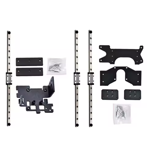 Ender-3 v3 SE Y-axis Dual Linear Guide Kit For Creality 3D Printer Ender3V3SE X-Axis Upgrade Guide K