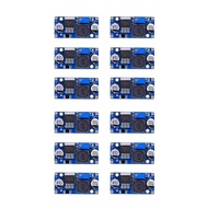 12 Pack LM2596 DC to DC Buck Converter 3.0-40V to 1.5-35V Power Supply Step Down Module (6 Pack)