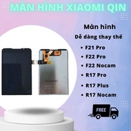 Xiaomi Qin screen - Replacement accessories for F21 Pro, F22 Pro, F22Nocam, R17Nocam, R17 Pro/Plus m