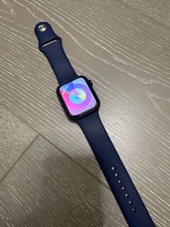 Apple Watch Series 6 44mm GPS +LTE 藍色Blue