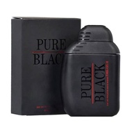 Perfume Pure Black Men 100ML EDT Perfume 100ML EDT