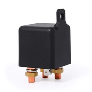 200A AMP Heavy Duty Automotive Relay SPST 5pin for Car Starter DC 12V 72V with 250A contact rating a
