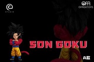 🔥Gk新品預訂🔥C STUDIO
龍珠GT篇 超四悟空