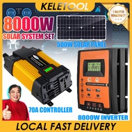 12v DC to 240v AC power inverter 8000W Car Power Peaks Power Solar Modified Sine Wave Converter powe