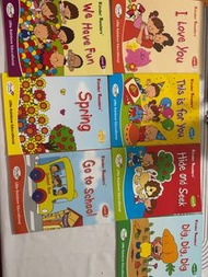 Oxford kinder readers