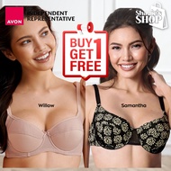AVON Willow & Samantha Underwire Bra | Sizes: 32A - 40C