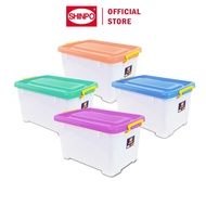 Multipurpose Plastic Box Container Box Stack CB 60 Shinpo