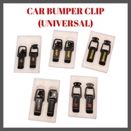 Car Universal Car Bonet Bumper Clip myvi axia alza waja vios city almera motorcycle saga vvt blm flx iswara civic livina