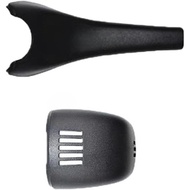 Interior Rear View Mirror Cover Trim, Compatible For A3 S3 8V, A4 B8 B9, A5 S5, A6 C7, 8T0857593AB 8