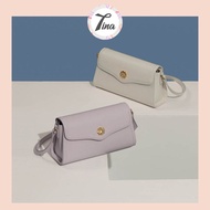 Nucelle Korean style high-end women's bag, elegant and noble armpit bags (J020)