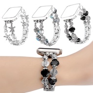 【新品现货】时尚智能手表带适配苹果手表38-49mm表盘全系列通用Fashion smart watch with Apple Watch 3820260823