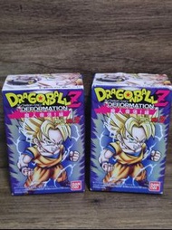 Bandai 龍珠Z 模型公仔 2盒