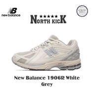 New Balance 1906R White Gray 100% Original
