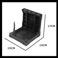 Gundam Domain Base/ Gundam background / Gundam model Base /gundam display base