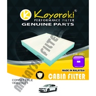KIA OPTIMA K5(JF) PENAPIS CABIN FILTER RKI-D4000-C 97133-D4000