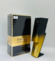 น้ำหอมผู้ชายCarolina Herrera Bad Boy Extreme 100 ml กล่องซีล (แท้💯%)
