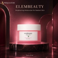 EIEM Beauty Glow B3+ Brightening Moisturizer 30g Brightening Glowing Facial Moisturizer