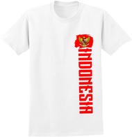 KAOS ATASAN OBLONG LAKI-LAKI/PRIA DEWASA LENGAN PENDEK DISTRO KEMERDEKAAN 17 AGUSTUS KE-80 UKRAN- XS
