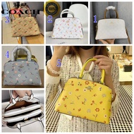 New Handbag Women Fashion One Shoulder Crossbody Bag Multi compartment Available in Stock CA627 C834