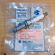 BAJAJ CENTER SPARK PLUG BAJAJ QUTE BAJAJ 4 WHEELS Original