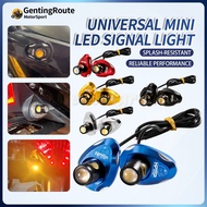 HPMP MINI SIDE SIGNAL LIGHT UNIVERSAL CNC LED SIGNAL TAMPAL LED INDICATOR FOR YAMAHA LC Y15 Y16 R15 