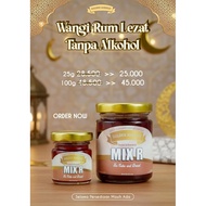 RUM MIX R FLAVOR NON-ALCOHOLIC GOLDEN HARVEST ESSEN RHUM EXTRACT CAKE BREAD DESSERT PUDDING