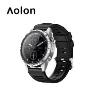 AOLON GT5 Pro Smart Watch Man Stable Bluetooth Blood Oxygen 1.6Inch HD Outdoor Waterproof Health Che