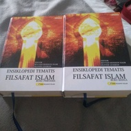 Ensiklopedi Tematis Filsafat Islam Buku 1-2 - Seyyed Hossein Nasr - NR