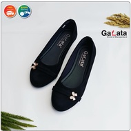 Blackpanda Flat Shoes / Black Panda Shoes / Women's Shoes / Black Panda Arza