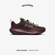 Official Original Nike ACG Mountain Fly 2 Low Gore-Tex Velvet Brown Burgundy
