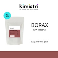 Borax Sodium Borate for DIY Slime Projects, Household Cleaners, Pest Control 500 g and 1 kg