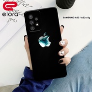 Case Samsung A52 / A52s 5G - Elloraa.id - Casing Samsung A52 5G - Motif Case Branded - Pelindung han