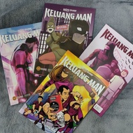 LAYANG MAN COMIC WONDA COFFEE EDITION