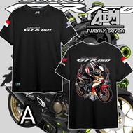 Honda Supra GTR150 T-shirt Supra T-shirt GTR 150 Honda racing gtr 150 T-shirt