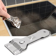 Gnker Multifunction Glass Ceramic Hob Scraper Cleaner Remover With Blade For Cleaning Oven Cooker To