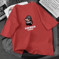 Korean Style Oversized Top - 4 Colors Available | Lightweight & Comfortable Fabric | Local Shop Mala