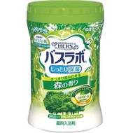 白元 HERS Bath Lab露 680g 森林香氛