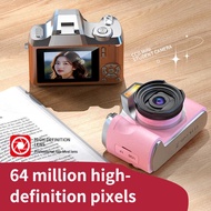 Retro High-Definition C Camera Selfie vlog Entry-Level Student Digital Camera Portable Cam