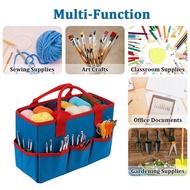 Cross-Border Portable Bag Gardening Multi-Layer Trimming Tool Bag Outdoor Storage Bag Teaching Aids 
