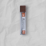 Faber-Castell 自動鉛筆筆芯(超長75mm) 0.5筆蕊HB-6入(原廠正貨