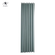 Fenteer Outdoor Blackout Curtain, Waterproof Curtain Garden Patio Gazebo Sunscreen