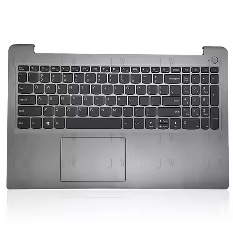 DDW Palmrest for Lenovo IdeaPad 3 15ITL6 Keyboard Touchpad US