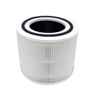 Fits Sterra Moon Dawn UV EPU 3380Z Air Purifier Replacement True HEPA H13 Filter